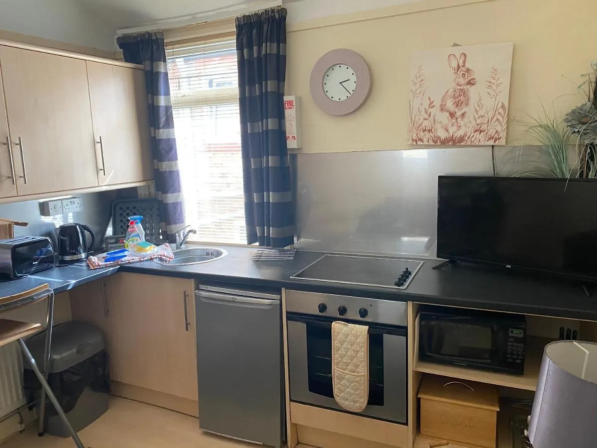 Chomley Holiday Flats Scarborough 0*,  Verenigd Koninkrijk