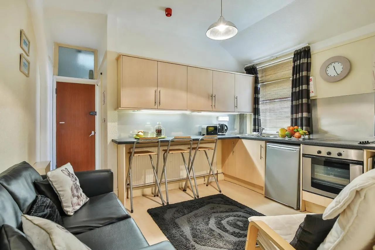 Chomley Holiday Flats Scarborough Appartement