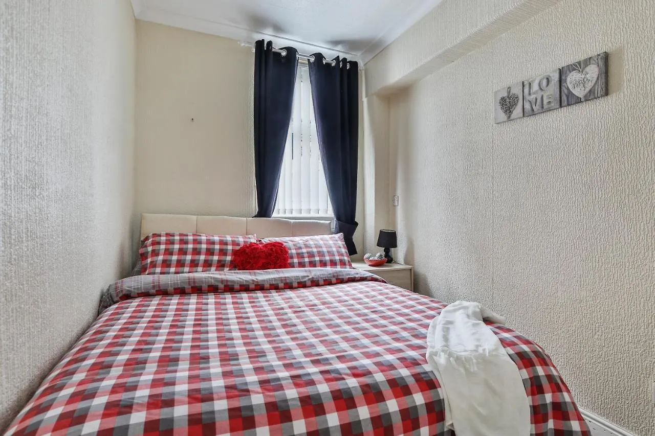 Chomley Holiday Flats Scarborough Verenigd Koninkrijk