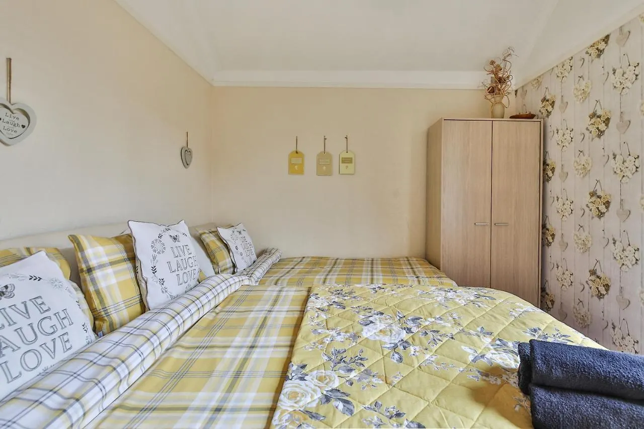 Appartement Chomley Holiday Flats Scarborough