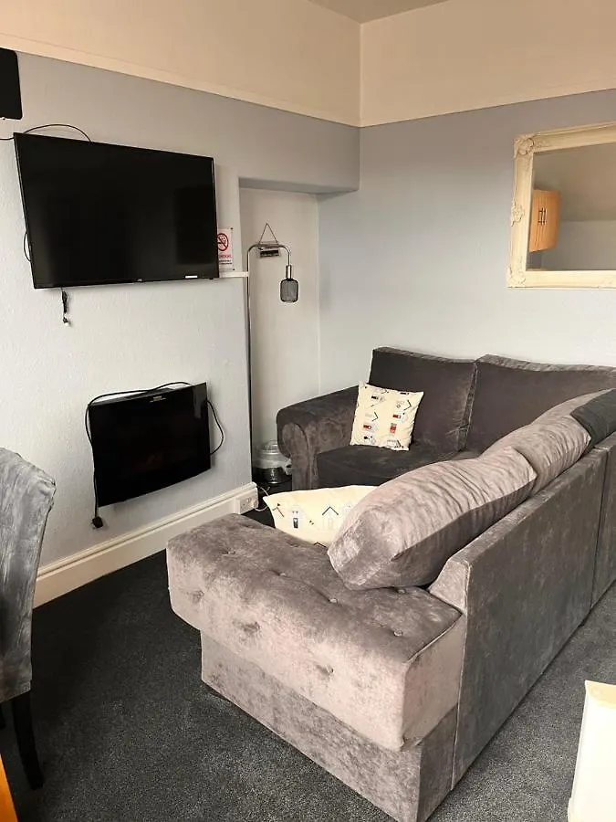 Chomley Holiday Flats Scarborough Appartement