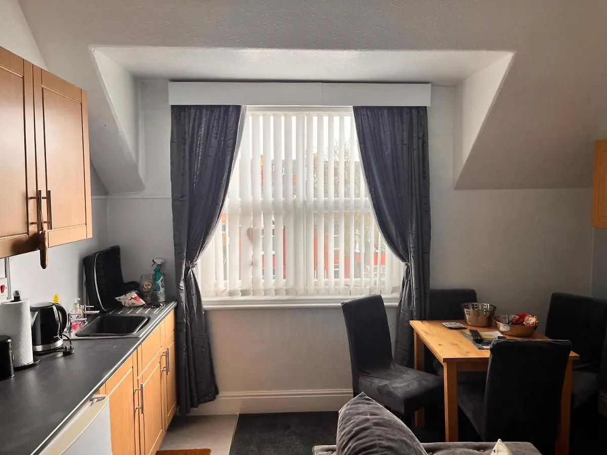 Chomley Holiday Flats Scarborough Appartement