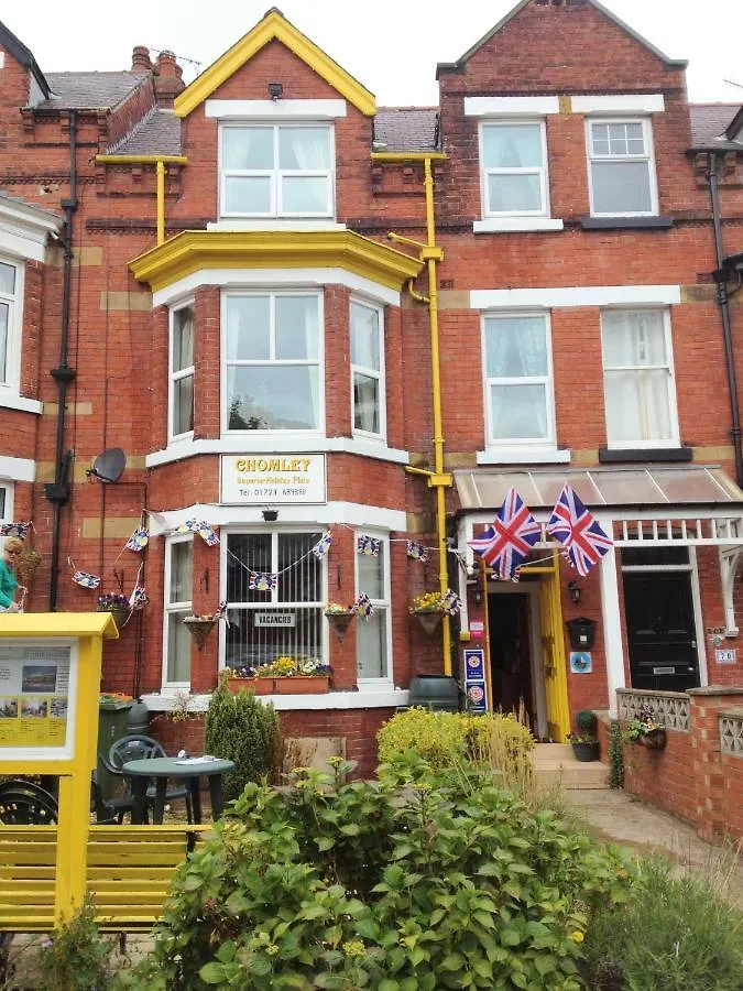 Chomley Holiday Flats Scarborough Verenigd Koninkrijk
