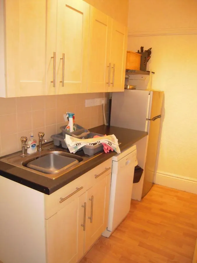 Appartement Chomley Holiday Flats Scarborough Verenigd Koninkrijk